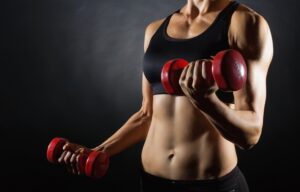 build your muscles