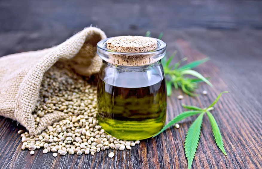 Cannabidiol for Pain Relief