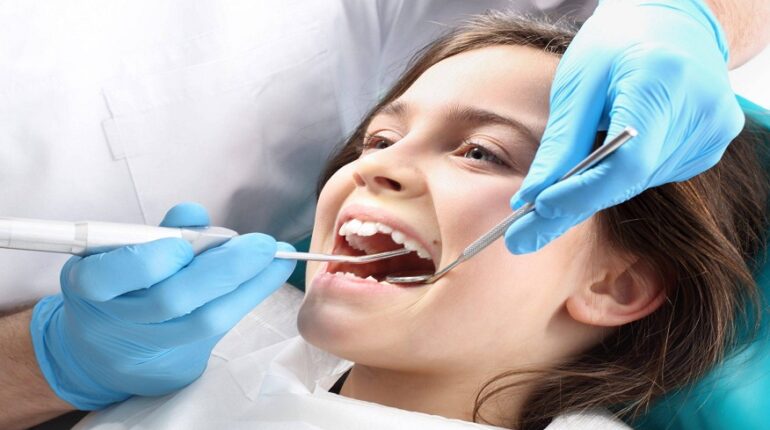 General Dentists Help Maintain Your Smile