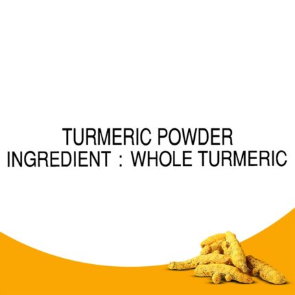 Turmeric powder