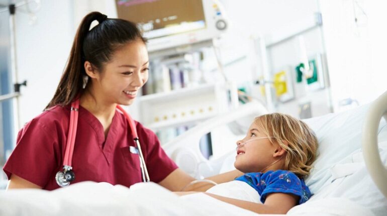 NICU or PICU