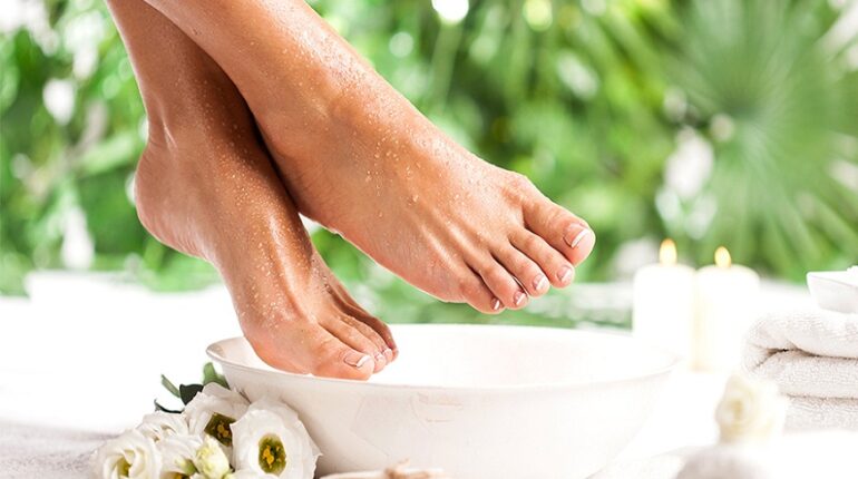 A Comprehensive Guide to Foot Care