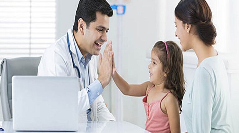 paediatric rheumatologist