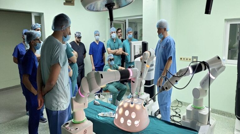 Robotic-Assisted Surgery