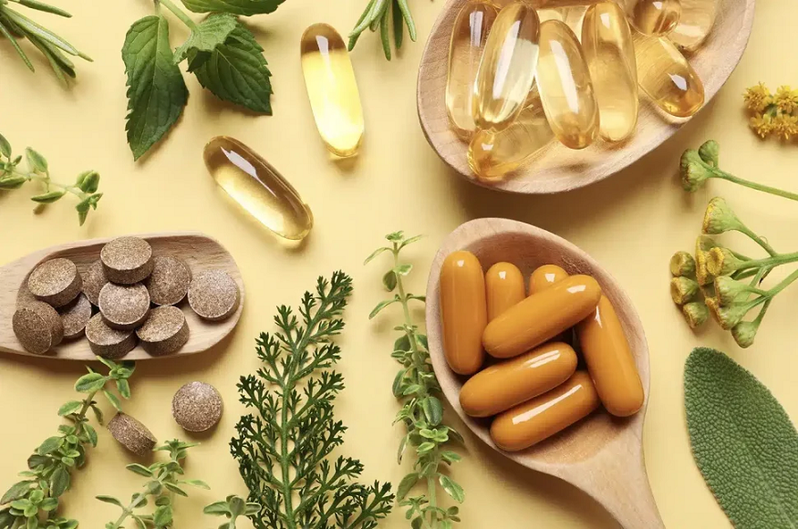 health supplements