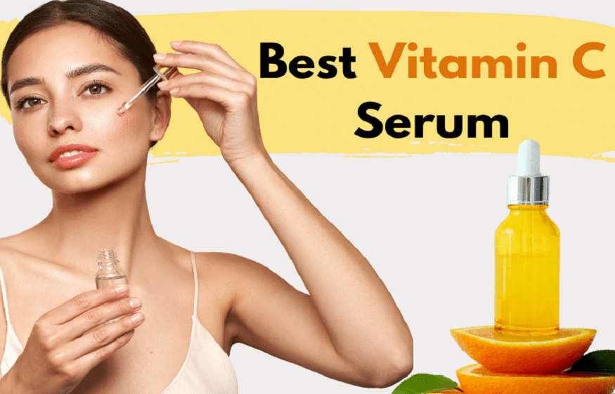 best vitamin C serum
