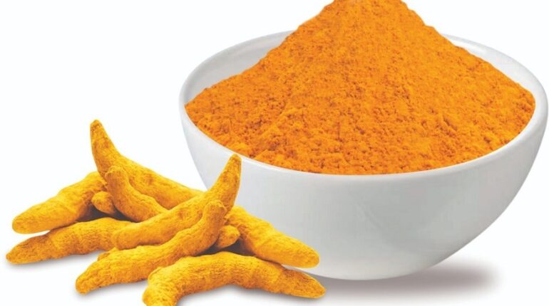 turmeric powder